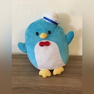 Tuxedo Sam plush